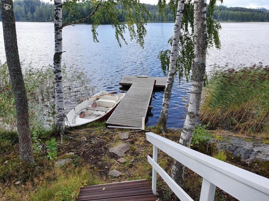 Tarula Holiday Home Melkoniemi Exterior photo