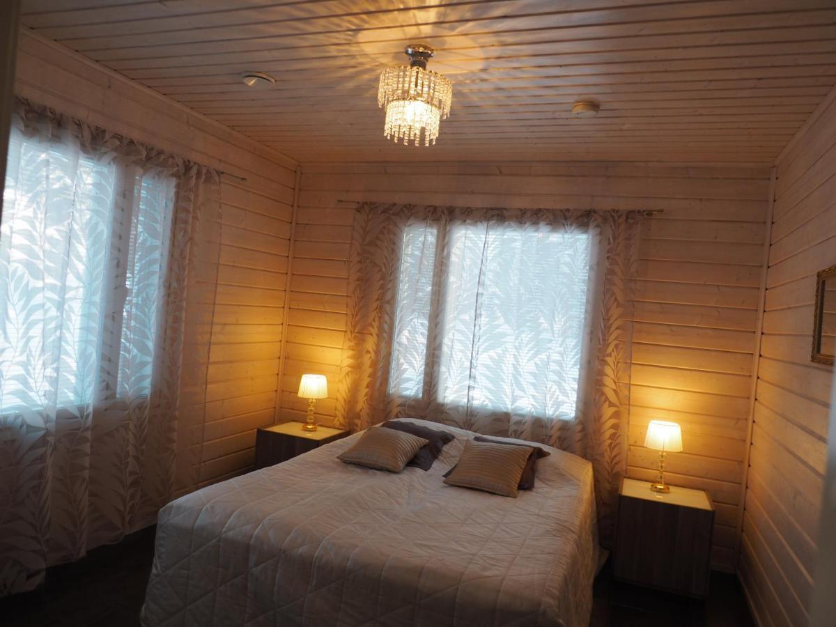 Tarula Holiday Home Melkoniemi Exterior photo