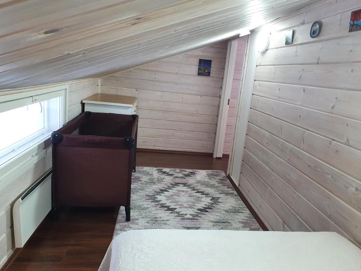 Tarula Holiday Home Melkoniemi Exterior photo