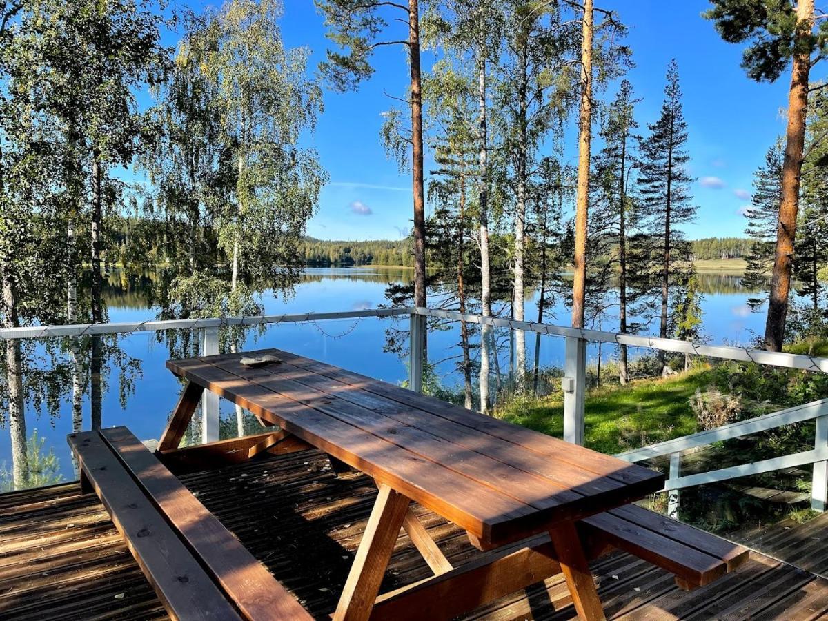 Tarula Holiday Home Melkoniemi Exterior photo