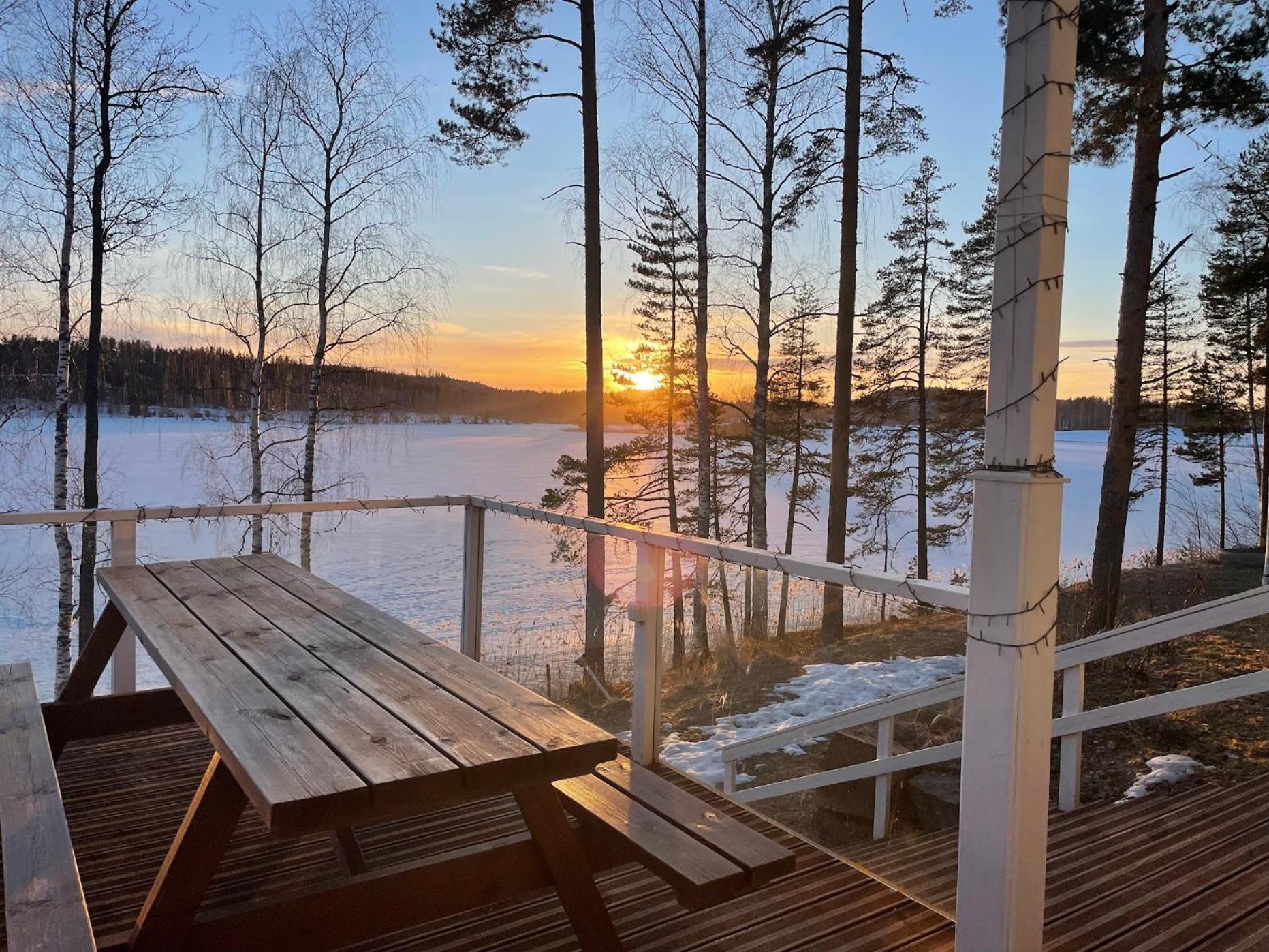 Tarula Holiday Home Melkoniemi Exterior photo